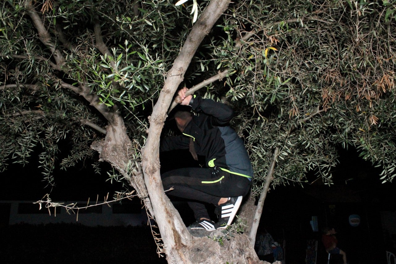 Algunas imágenes de la Ruta Infantil 'La Fuga de la Diabla' 2019 (11-08-2019)