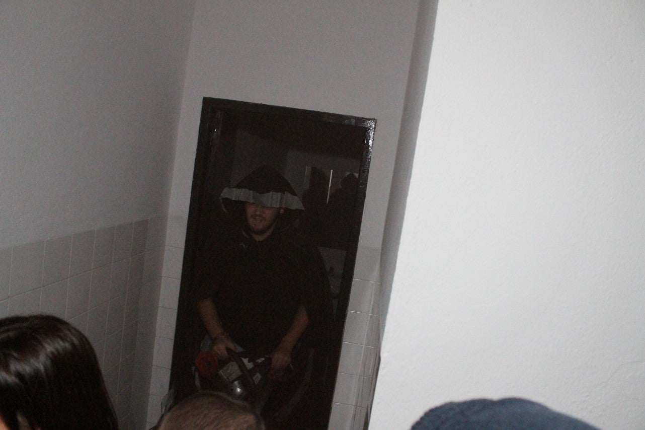 Algunas imágenes de la Ruta Infantil 'La Fuga de la Diabla' 2019 (11-08-2019)