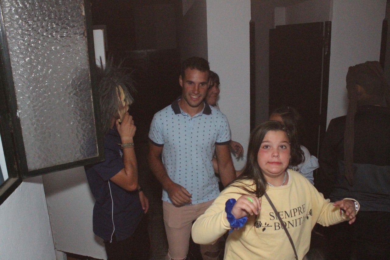 Algunas imágenes de la Ruta Infantil 'La Fuga de la Diabla' 2019 (11-08-2019)