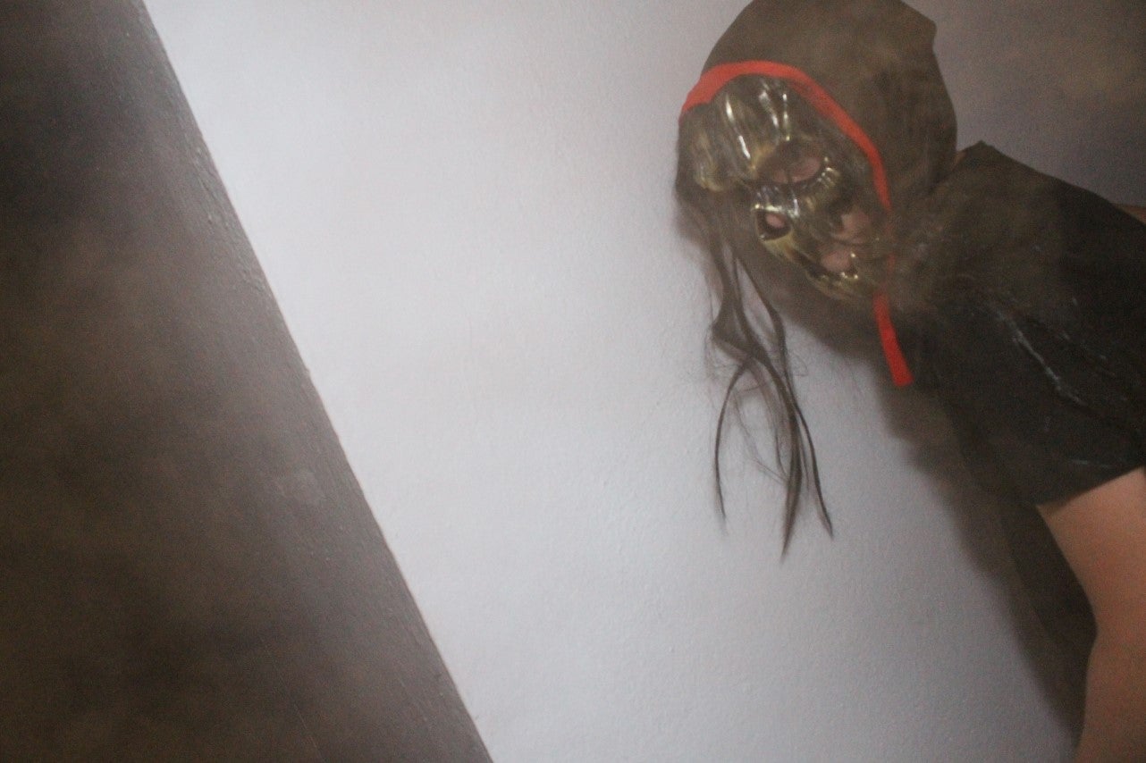 Algunas imágenes de la Ruta Infantil 'La Fuga de la Diabla' 2019 (11-08-2019)