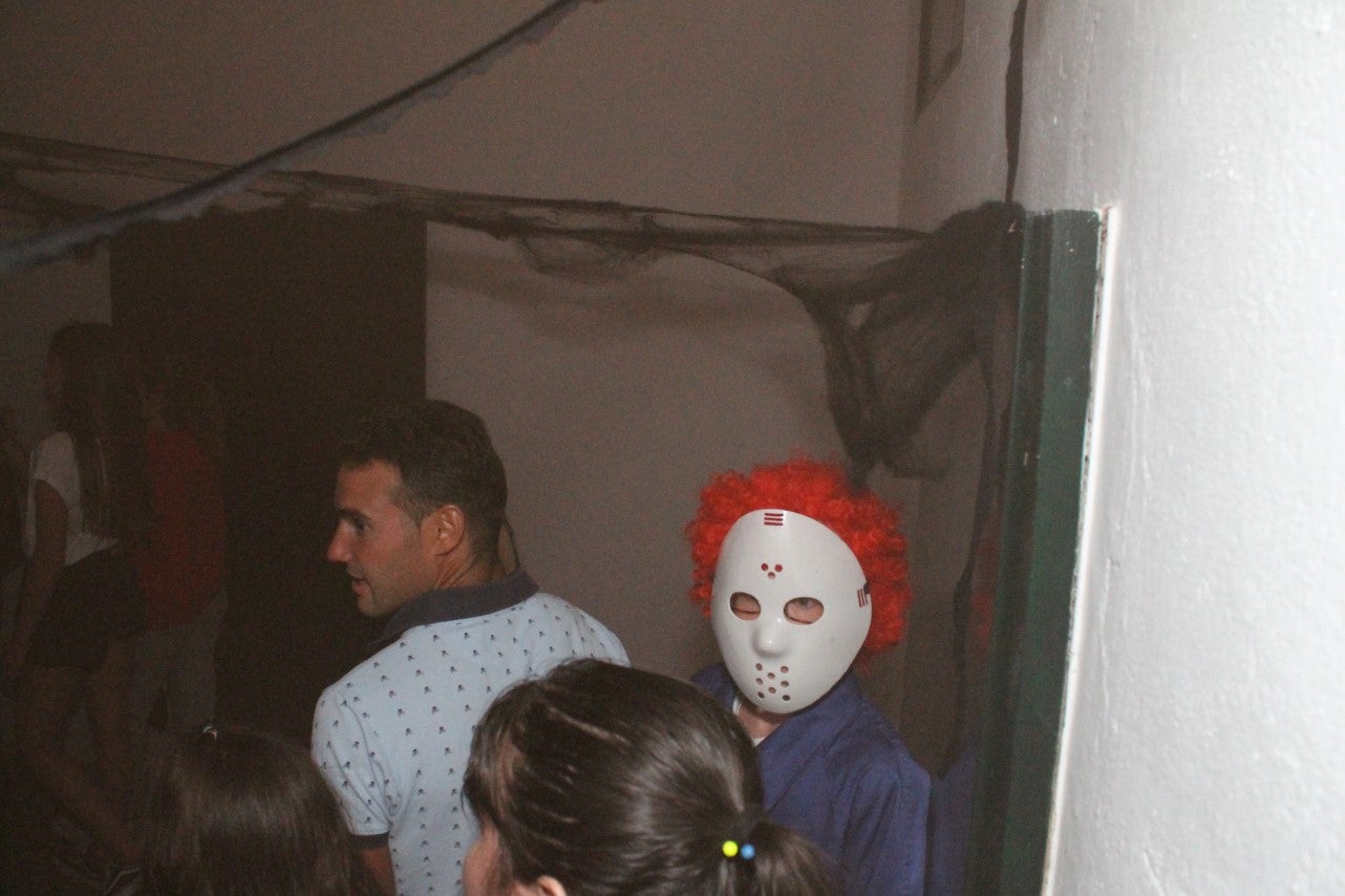 Algunas imágenes de la Ruta Infantil 'La Fuga de la Diabla' 2019 (11-08-2019)