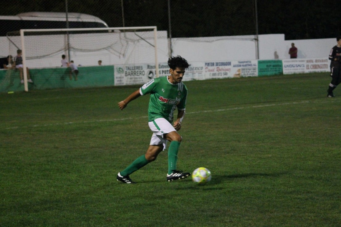 Imágenes de la semifinal de la Copa Federación que han jugado Racing Valverdeño y Arroyo en el Municipal de San Roque y que finalizó con 0-1 (18-08-2019)
