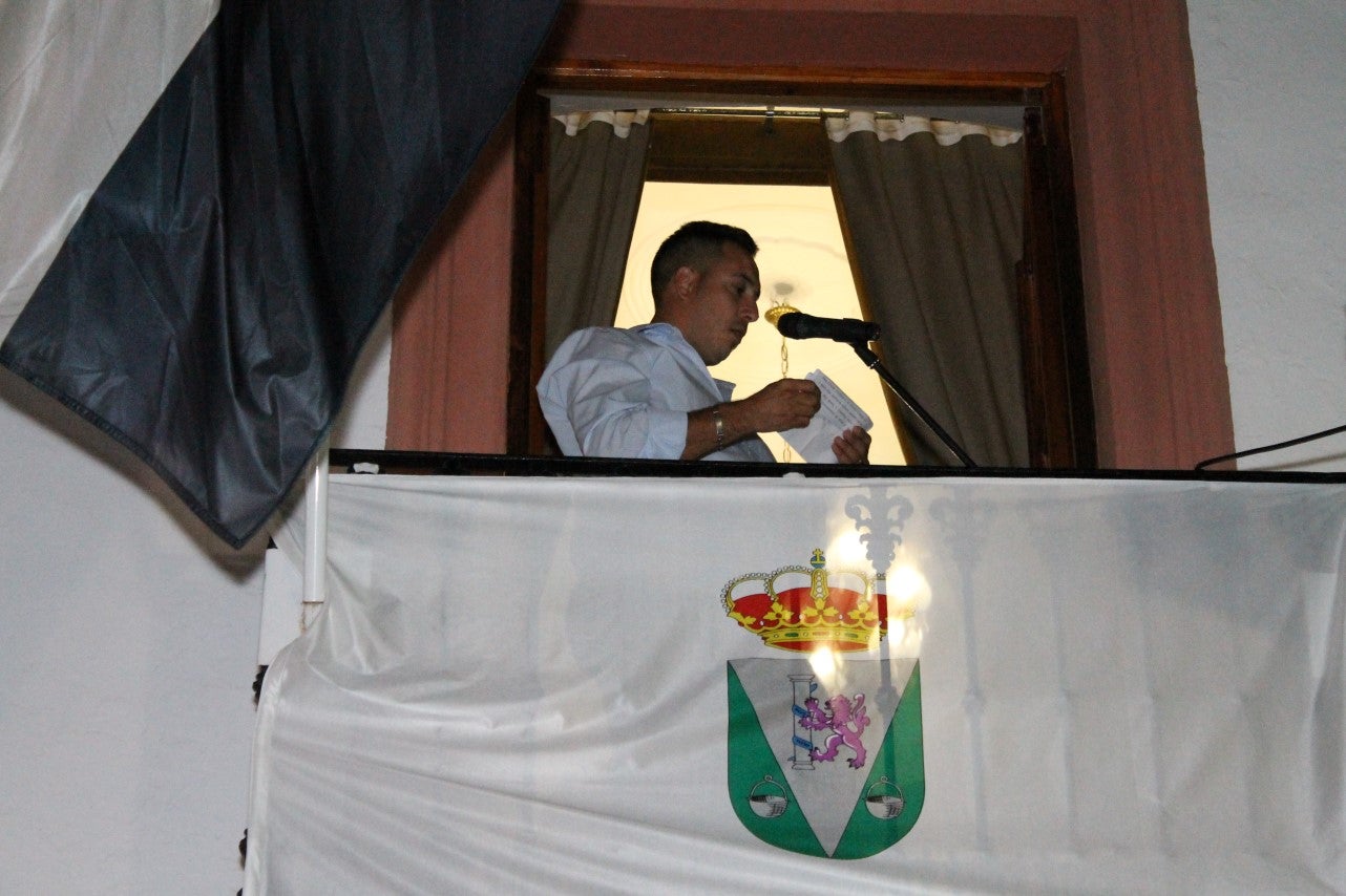 Algunas imágenes de la noche inaugural de las Ferias y Fiestas de San Bartolomé 2019 (22-08-2019)