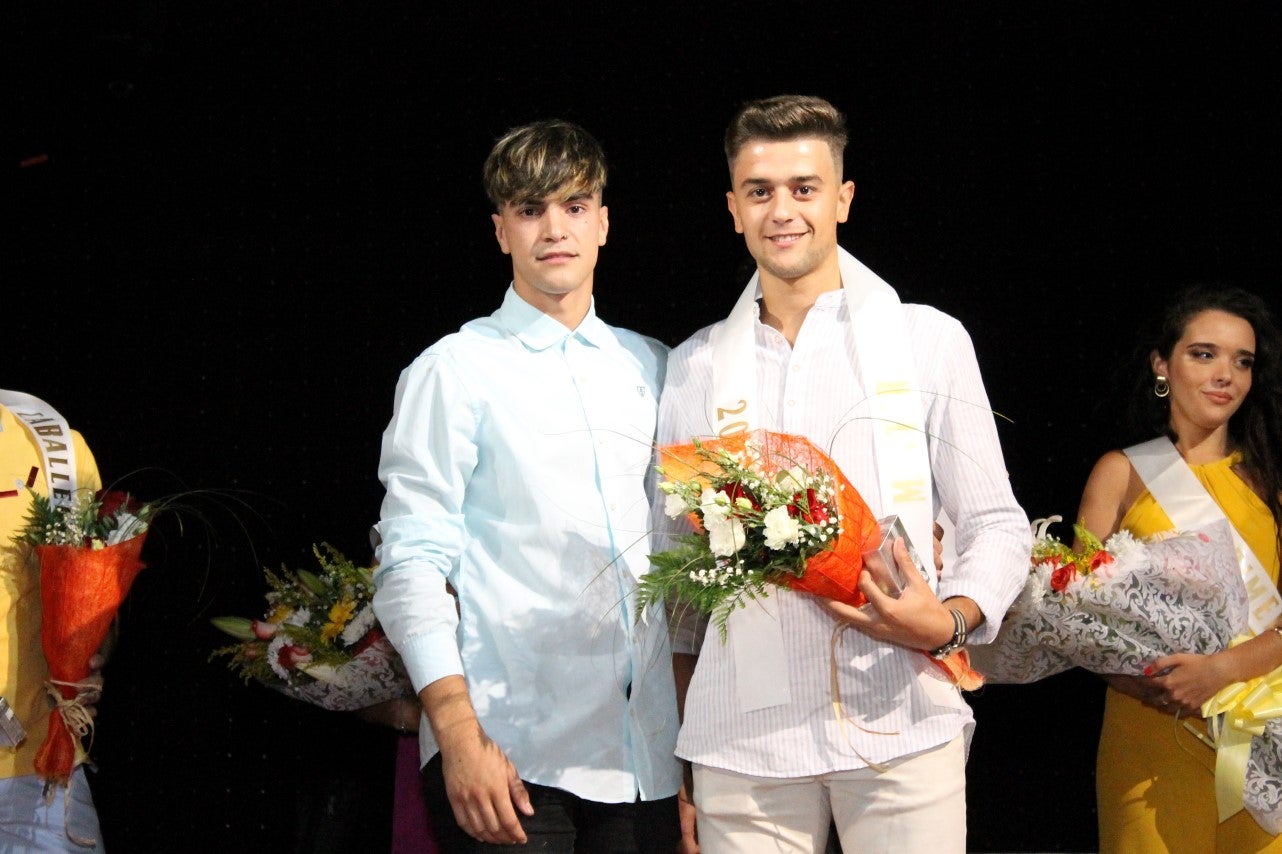 Algunas imágenes de la noche inaugural de las Ferias y Fiestas de San Bartolomé 2019 (22-08-2019)