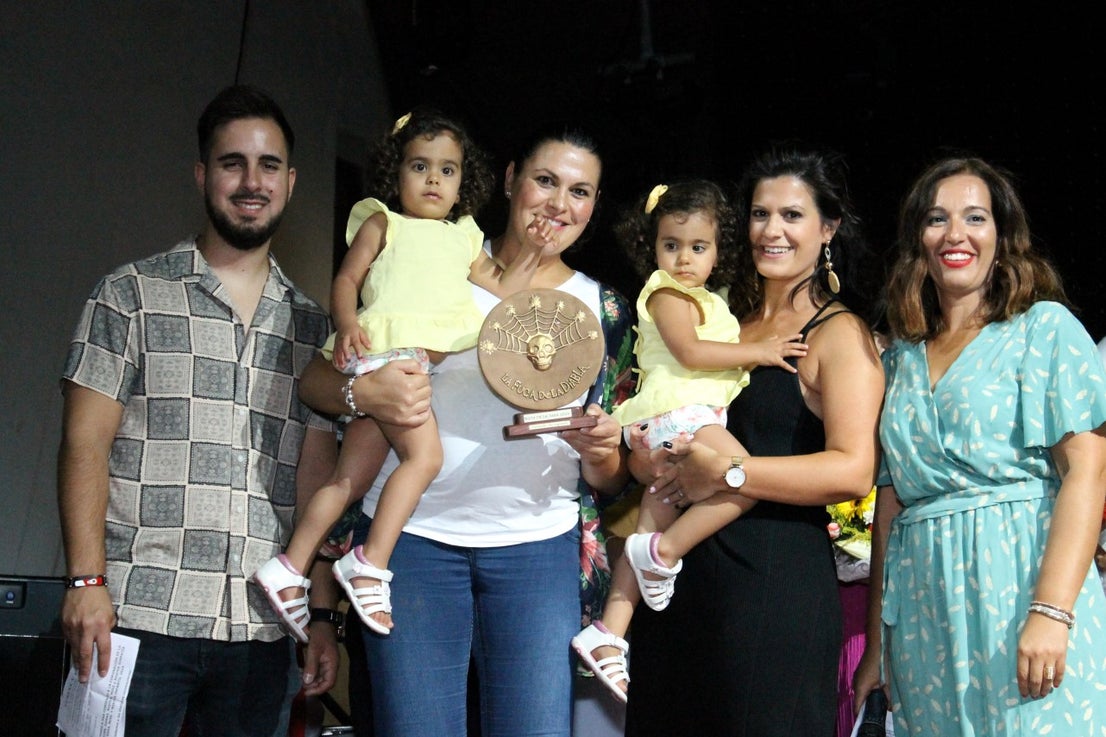 Algunas imágenes de la noche inaugural de las Ferias y Fiestas de San Bartolomé 2019 (22-08-2019)