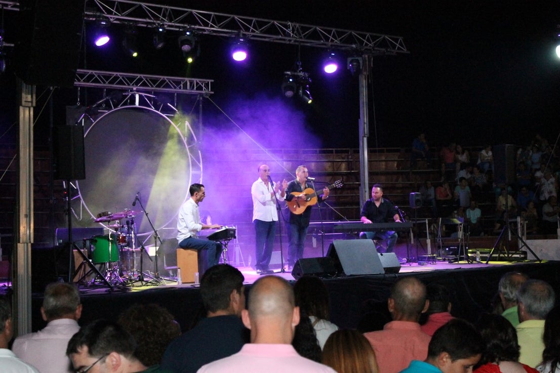Algunas imágenes del viernes de las Ferias y Fiestas de San Bartolomé 2019 (23-08-2019)