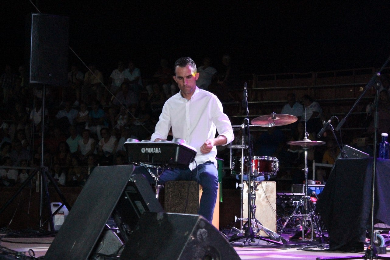 Algunas imágenes del viernes de las Ferias y Fiestas de San Bartolomé 2019 (23-08-2019)