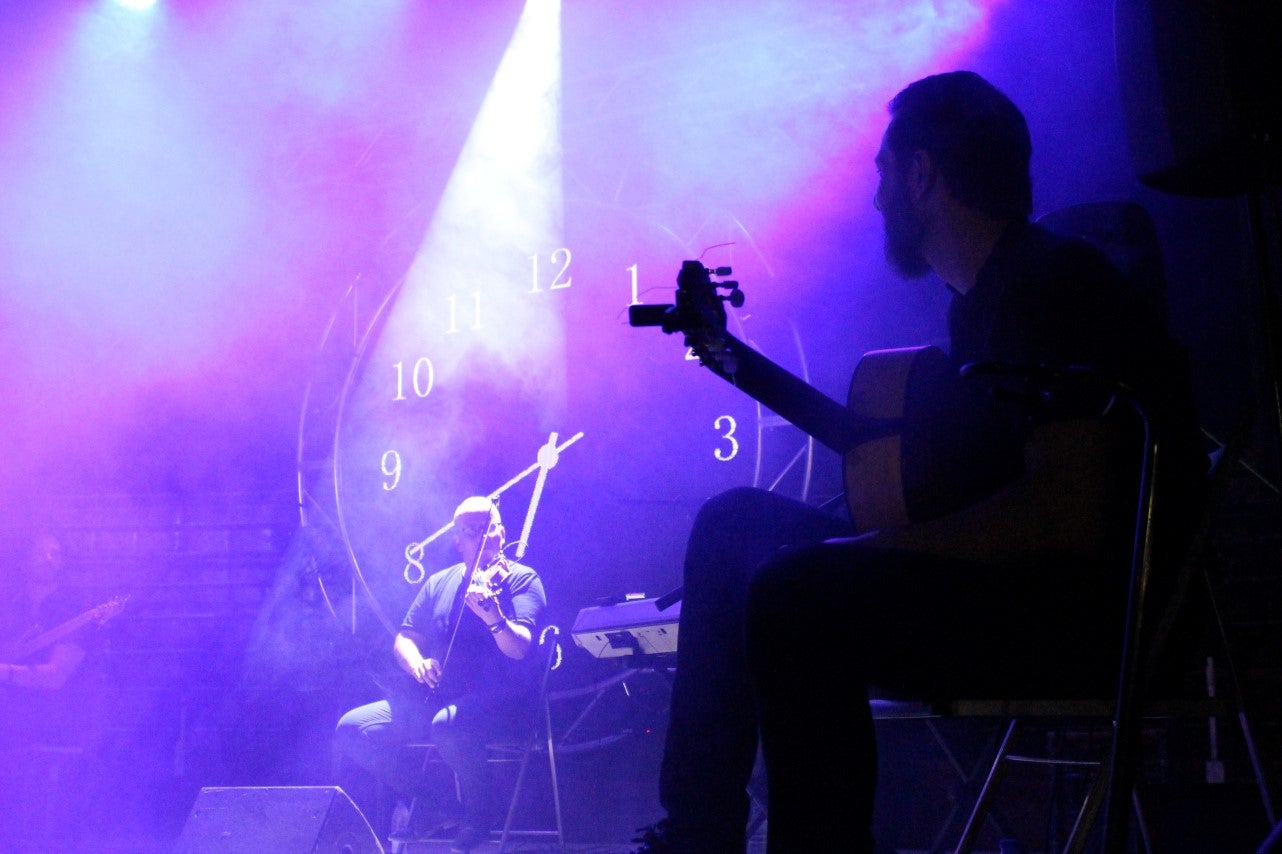 Algunas imágenes del viernes de las Ferias y Fiestas de San Bartolomé 2019 (23-08-2019)