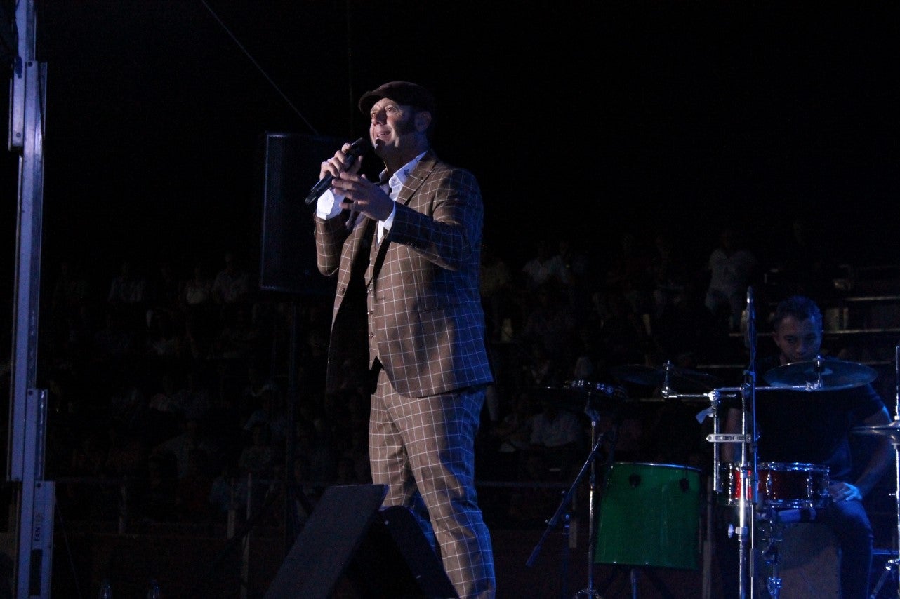 Algunas imágenes del viernes de las Ferias y Fiestas de San Bartolomé 2019 (23-08-2019)