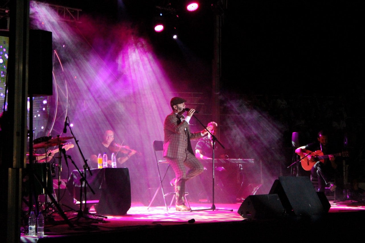 Algunas imágenes del viernes de las Ferias y Fiestas de San Bartolomé 2019 (23-08-2019)