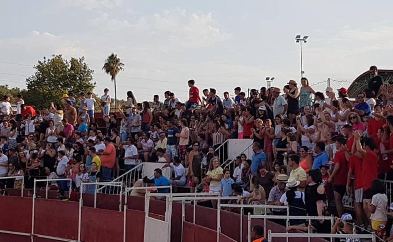 Público asistente al Grand Prix