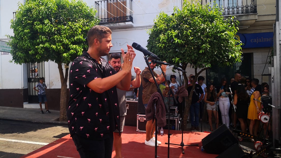 Algunas imágenes de las actividades del domingo de las Ferias y Fiestas de San Bartolomé 2018 (25-08-2019)
