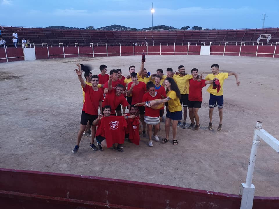 Algunas imágenes de las actividades del domingo de las Ferias y Fiestas de San Bartolomé 2018 (25-08-2019)