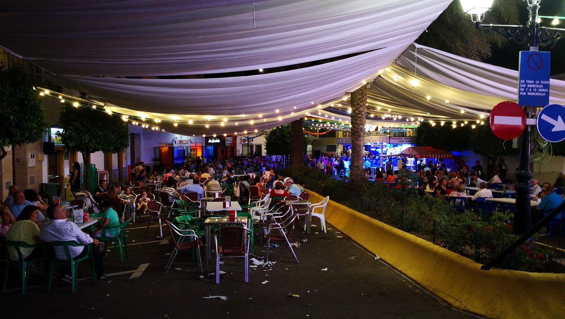 Algunas imágenes de las actividades celebradas el sábado en las Ferias y Fiestas de San Bartolomé 2019 (24-08-2019)