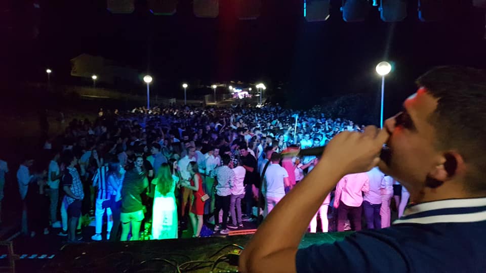 Algunas imágenes de las actividades celebradas el sábado en las Ferias y Fiestas de San Bartolomé 2019 (24-08-2019)