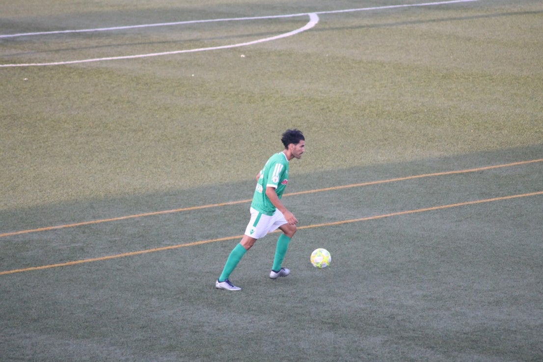 Algunas imágenes del encuentro de la segunda jornada de Tercera División disputado en el Emilio Macarro de Montijo y que terminó 2-1 (01-09-2019)