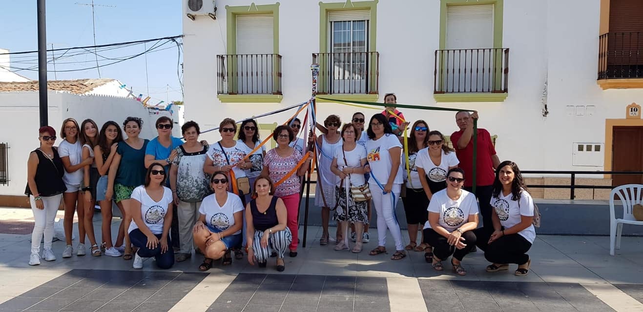 Algunas imágenes de las actividades del Día de Extremadura celebrado en Valverde de Leganés (08-09-2019)
