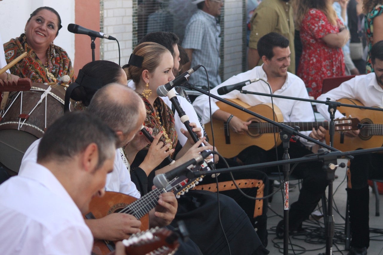 Algunas imágenes de las actividades del Día de Extremadura celebrado en Valverde de Leganés (08-09-2019)