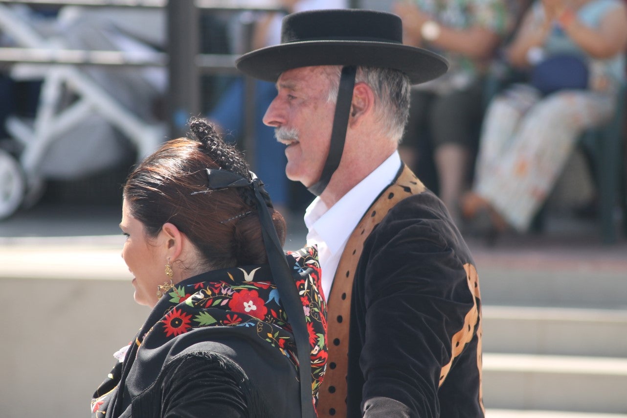 Algunas imágenes de las actividades del Día de Extremadura celebrado en Valverde de Leganés (08-09-2019)