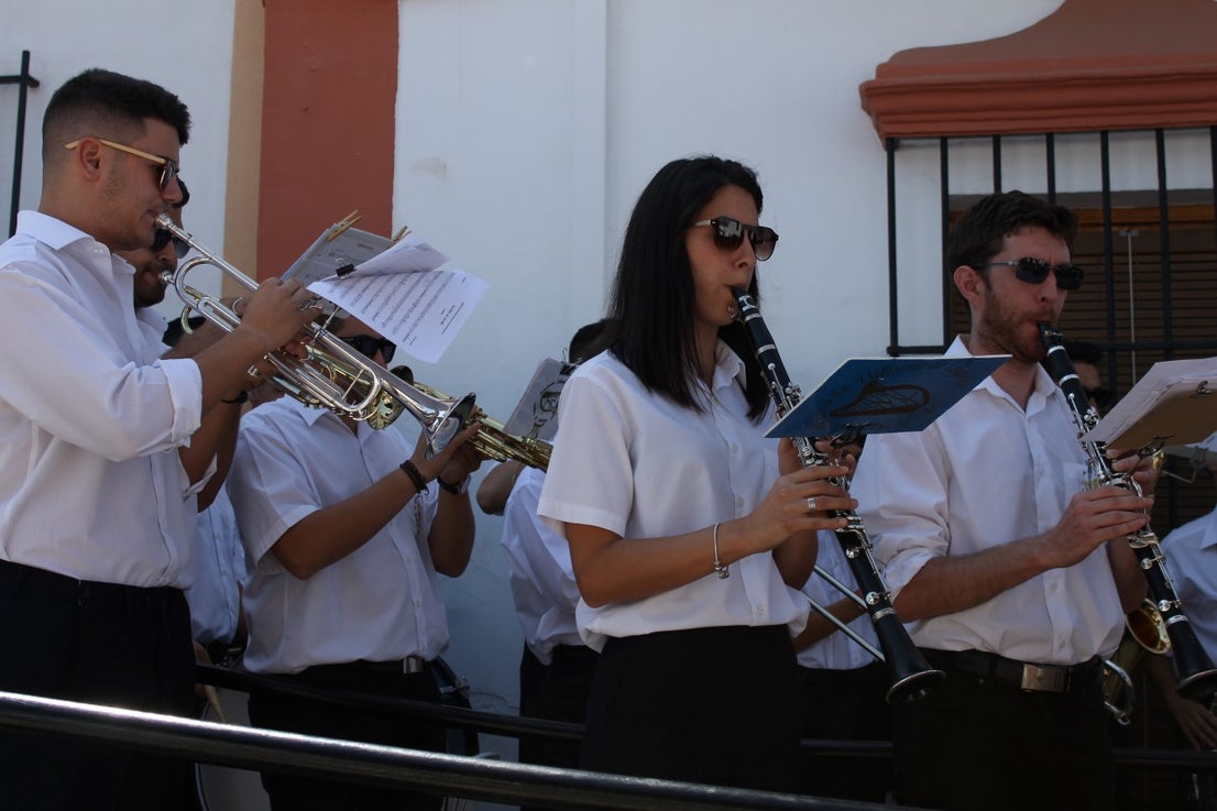 Algunas imágenes de las actividades del Día de Extremadura celebrado en Valverde de Leganés (08-09-2019)