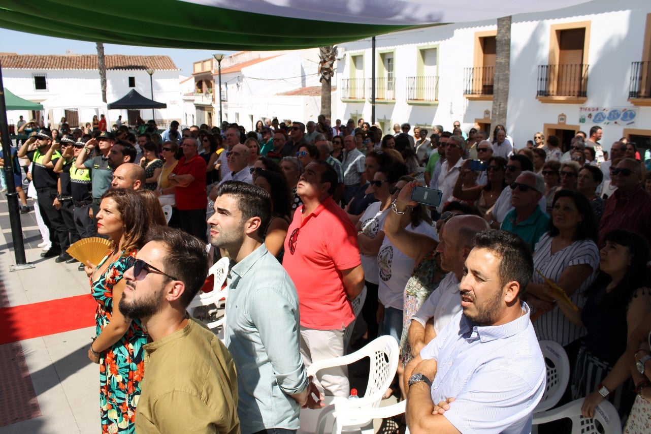 Algunas imágenes de las actividades del Día de Extremadura celebrado en Valverde de Leganés (08-09-2019)