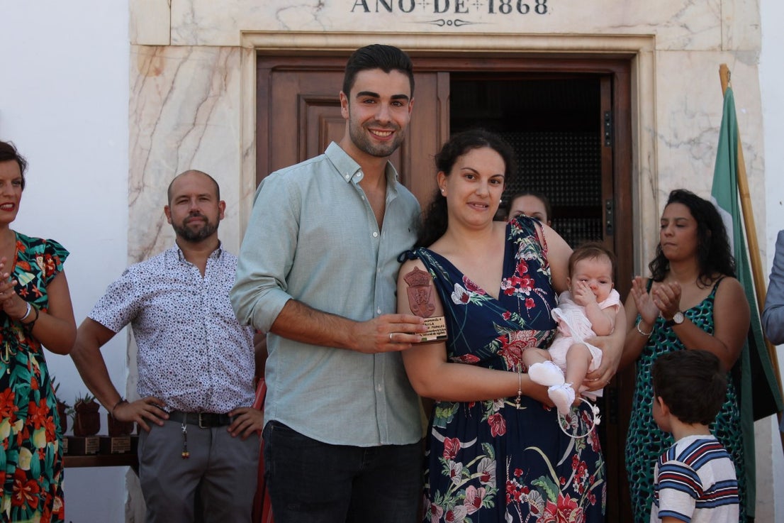Algunas imágenes de las actividades del Día de Extremadura celebrado en Valverde de Leganés (08-09-2019)