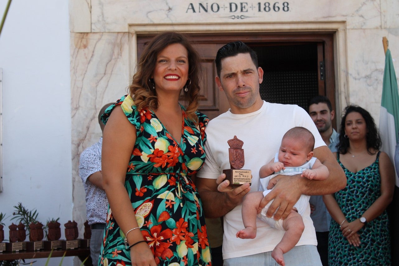 Algunas imágenes de las actividades del Día de Extremadura celebrado en Valverde de Leganés (08-09-2019)