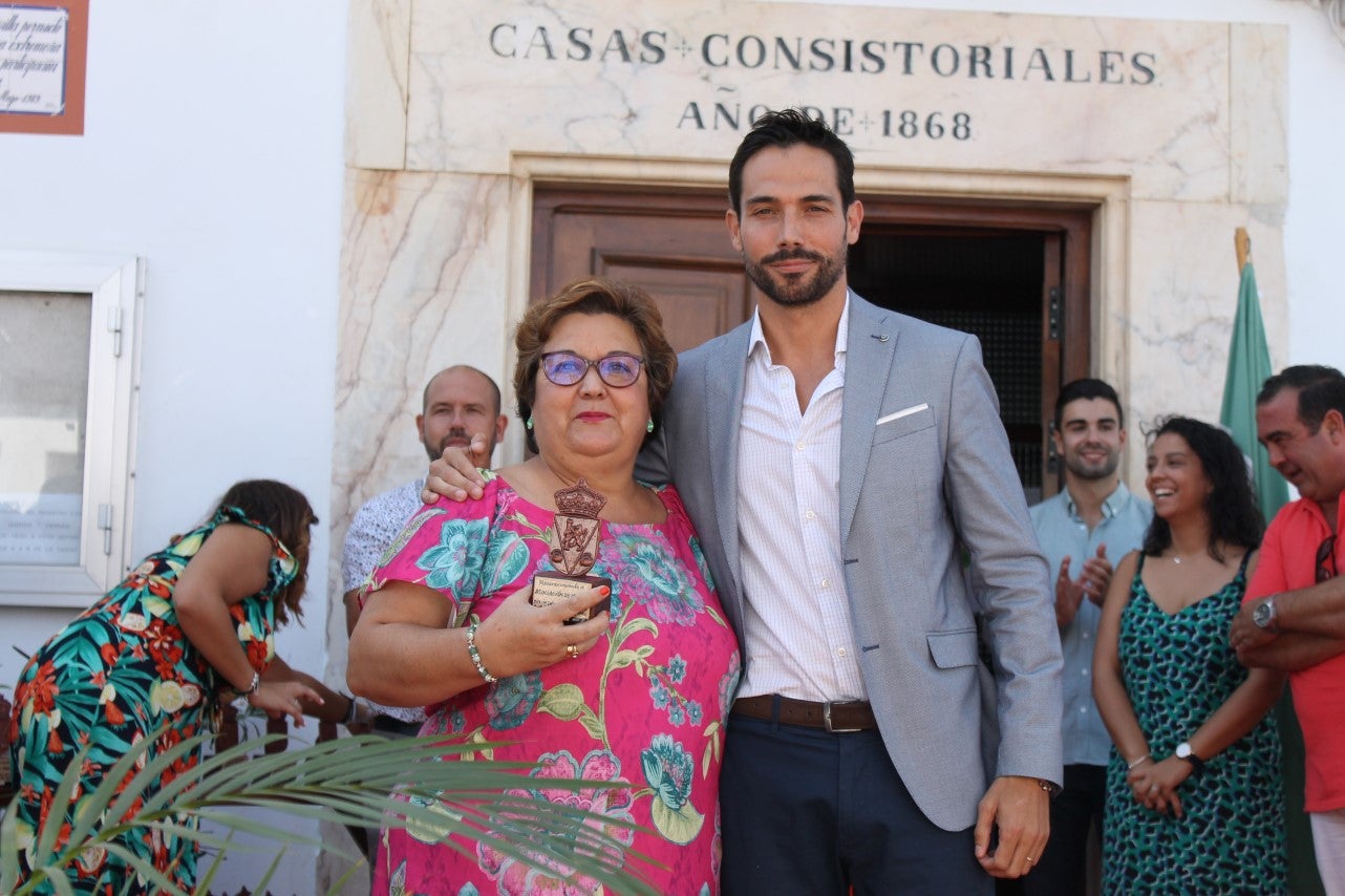 Algunas imágenes de las actividades del Día de Extremadura celebrado en Valverde de Leganés (08-09-2019)