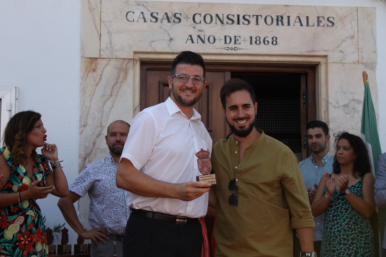 Algunas imágenes de las actividades del Día de Extremadura celebrado en Valverde de Leganés (08-09-2019)