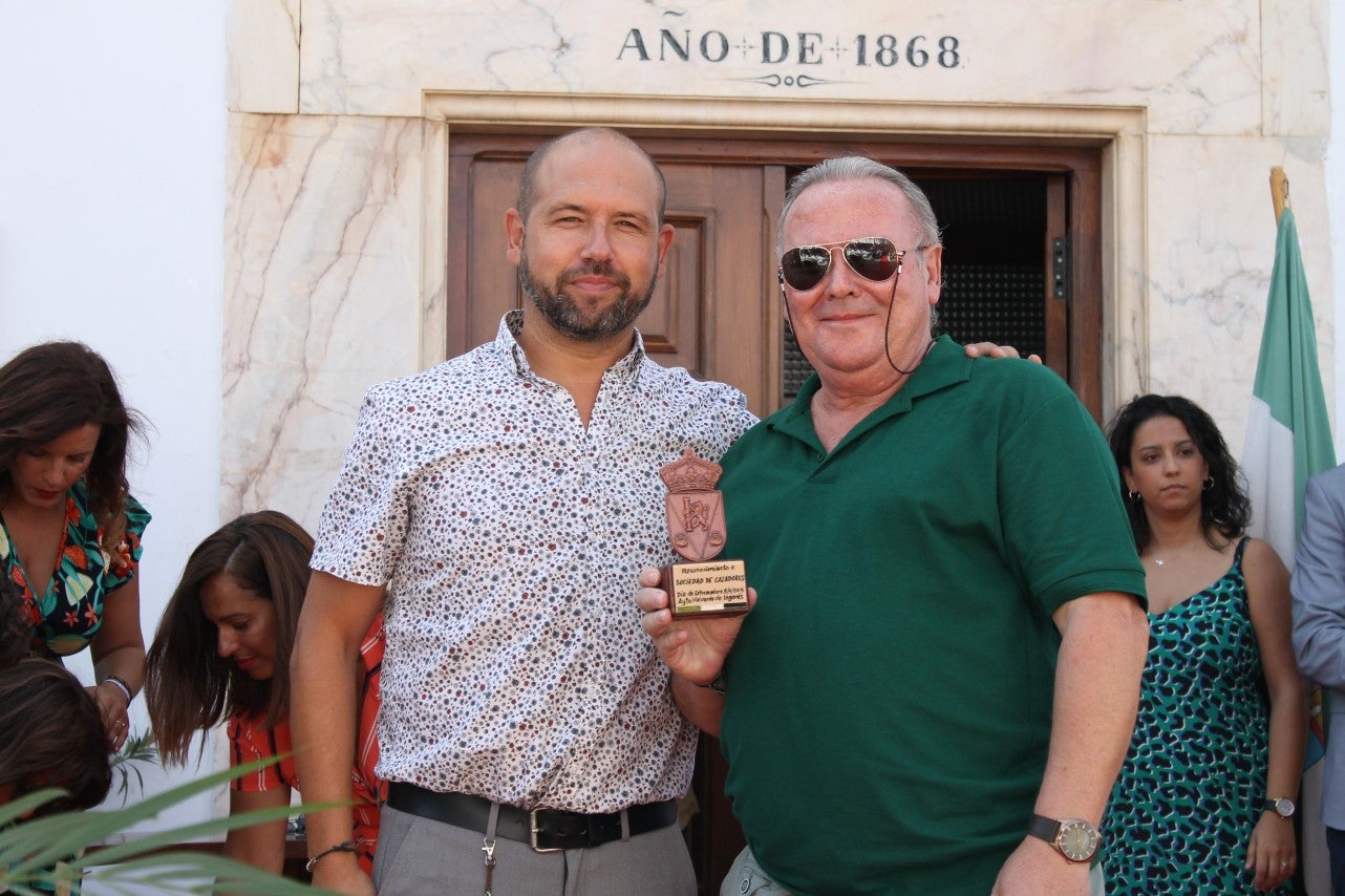 Algunas imágenes de las actividades del Día de Extremadura celebrado en Valverde de Leganés (08-09-2019)