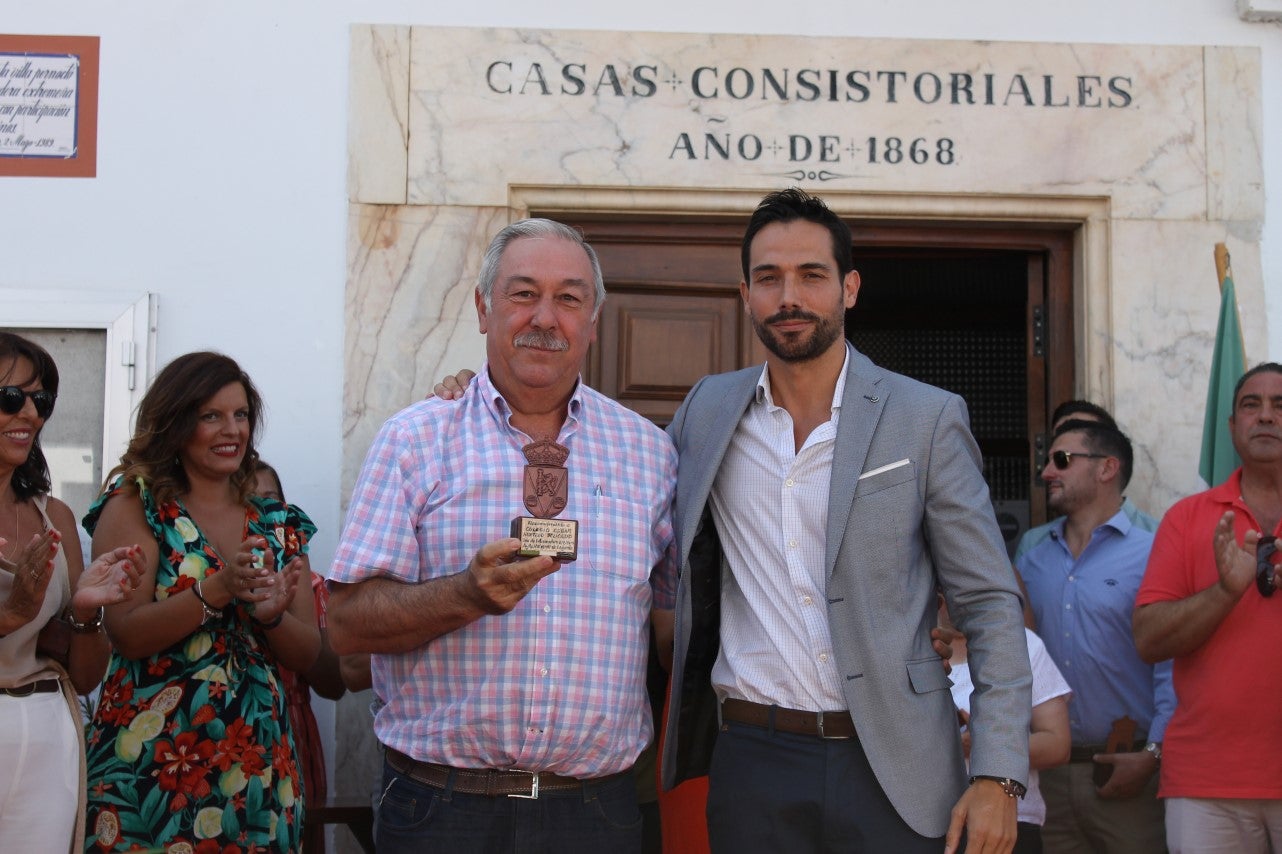 Algunas imágenes de las actividades del Día de Extremadura celebrado en Valverde de Leganés (08-09-2019)