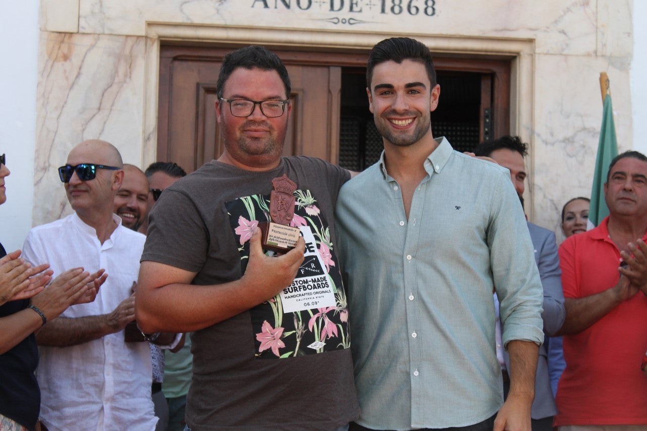 Algunas imágenes de las actividades del Día de Extremadura celebrado en Valverde de Leganés (08-09-2019)