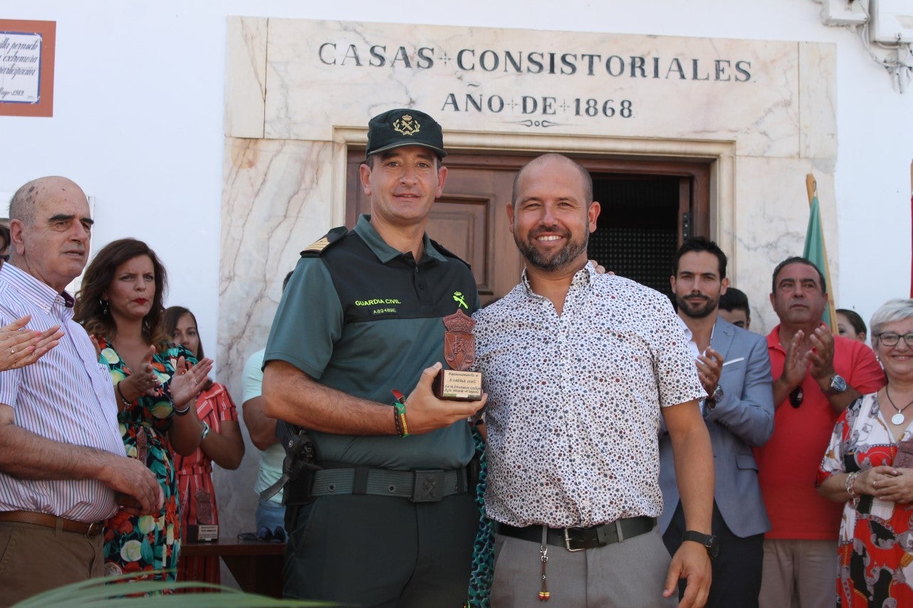 Algunas imágenes de las actividades del Día de Extremadura celebrado en Valverde de Leganés (08-09-2019)