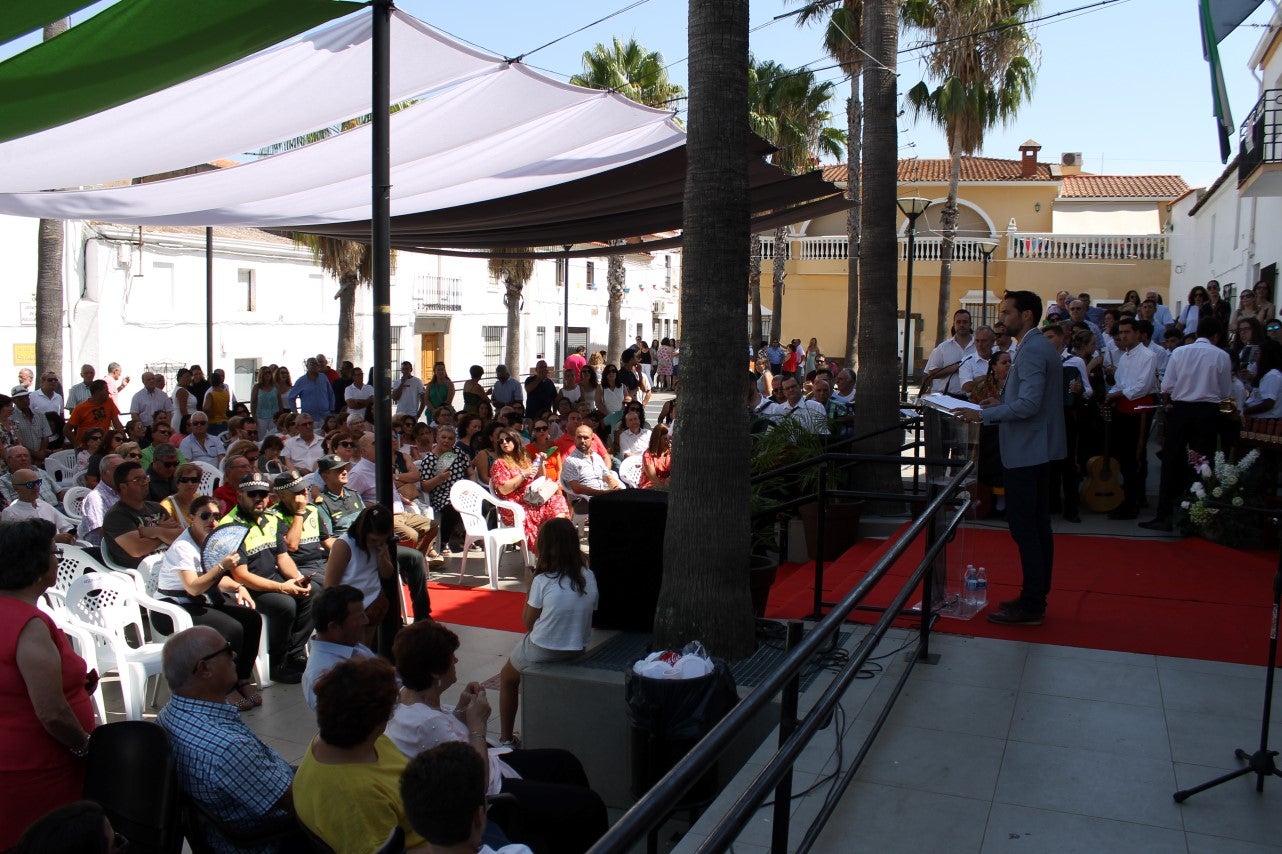 Algunas imágenes de las actividades del Día de Extremadura celebrado en Valverde de Leganés (08-09-2019)