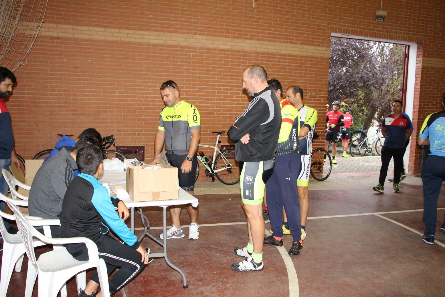 Imágenes del II Memorial José Luis Quiterio 'El Alemán' celebrado en Valverde de Leganés (22-09-2019)