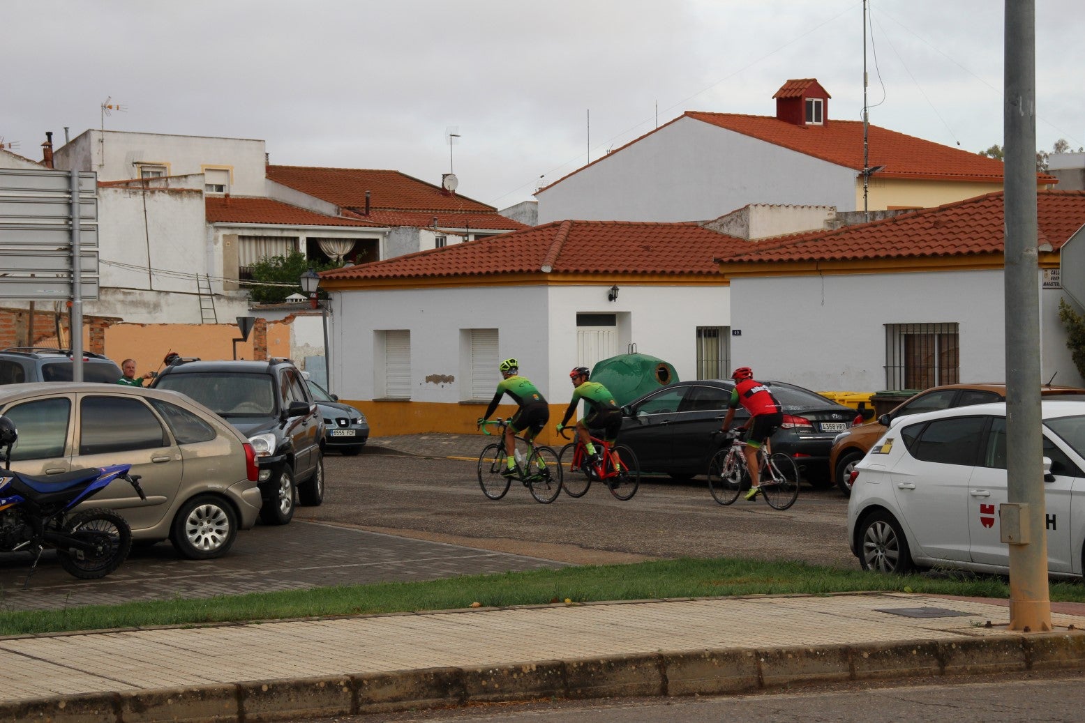 Imágenes del II Memorial José Luis Quiterio 'El Alemán' celebrado en Valverde de Leganés (22-09-2019)