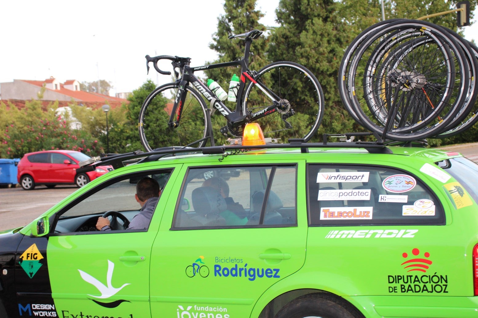 Imágenes del II Memorial José Luis Quiterio 'El Alemán' celebrado en Valverde de Leganés (22-09-2019)