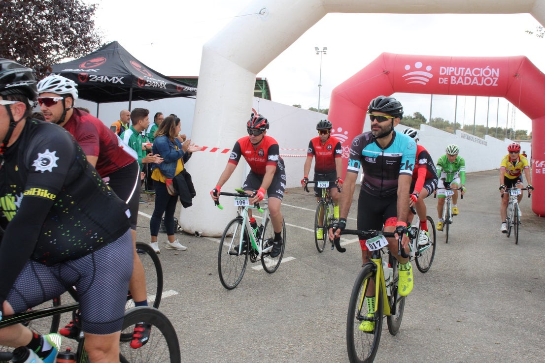 Imágenes del II Memorial José Luis Quiterio 'El Alemán' celebrado en Valverde de Leganés (22-09-2019)