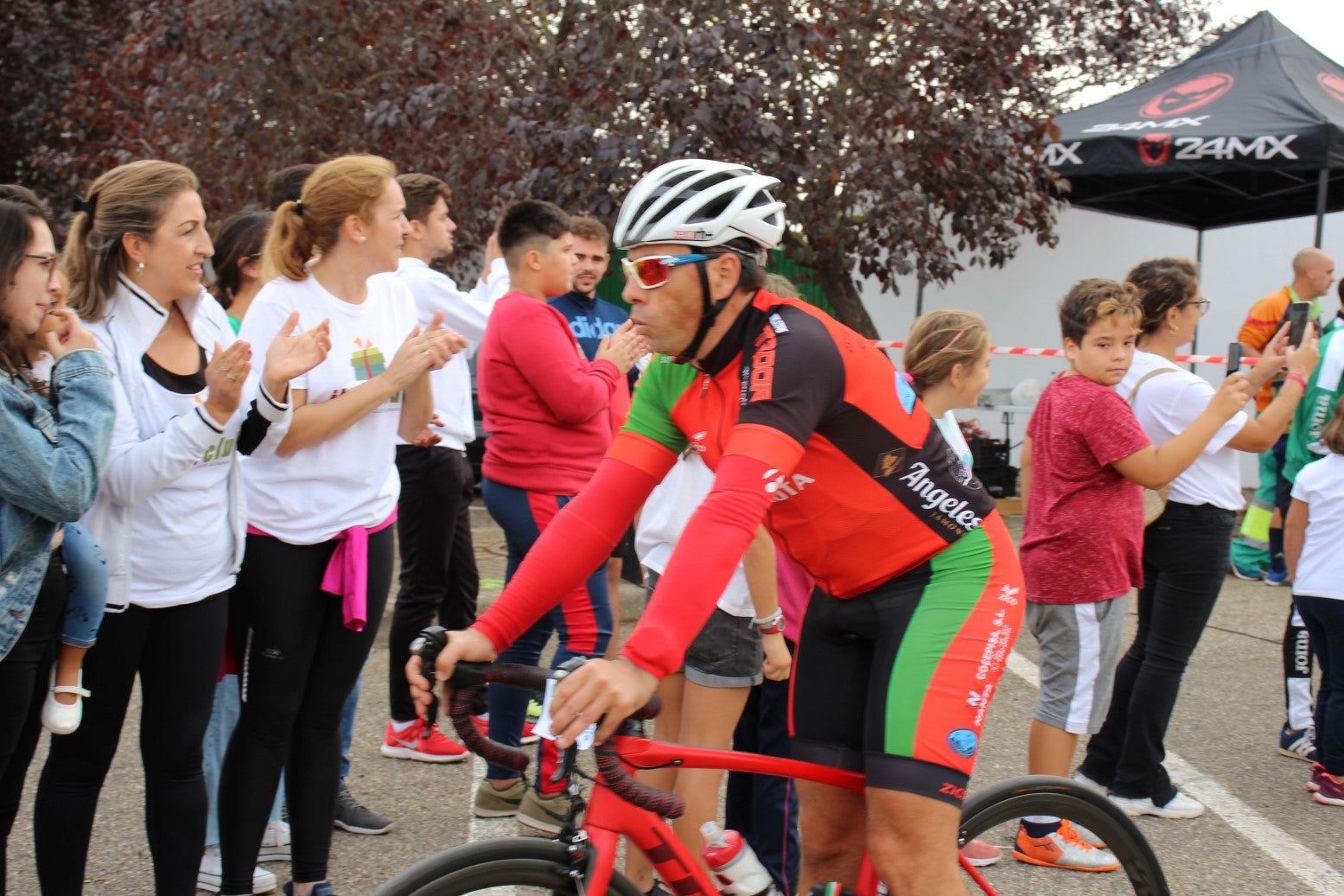 Imágenes del II Memorial José Luis Quiterio 'El Alemán' celebrado en Valverde de Leganés (22-09-2019)