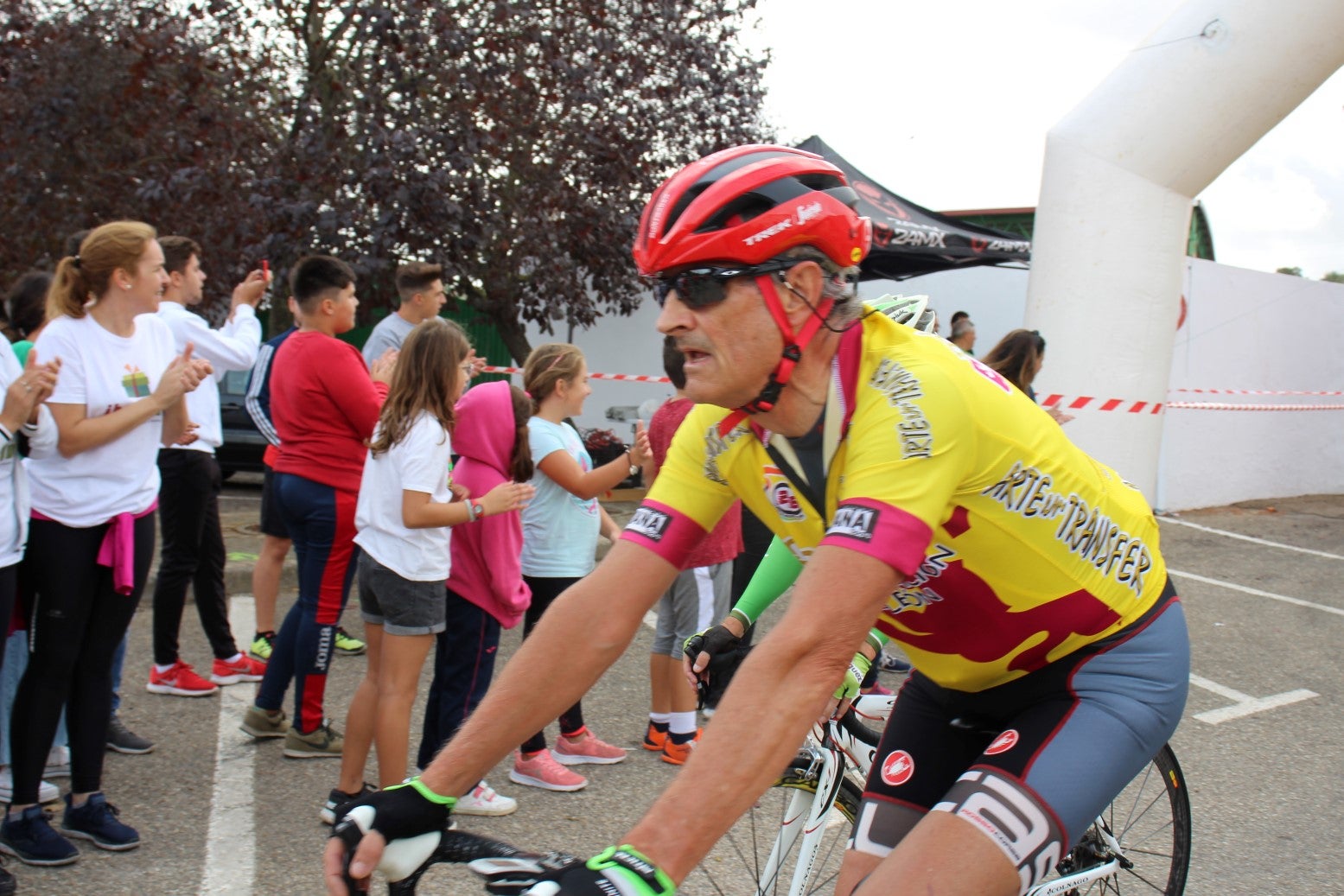 Imágenes del II Memorial José Luis Quiterio 'El Alemán' celebrado en Valverde de Leganés (22-09-2019)