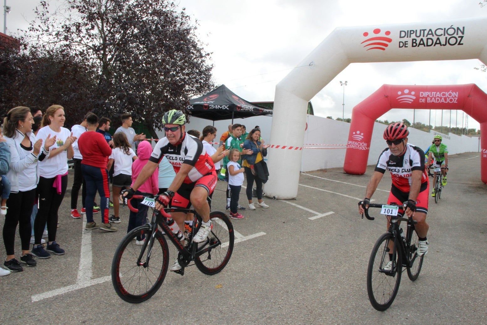 Imágenes del II Memorial José Luis Quiterio 'El Alemán' celebrado en Valverde de Leganés (22-09-2019)