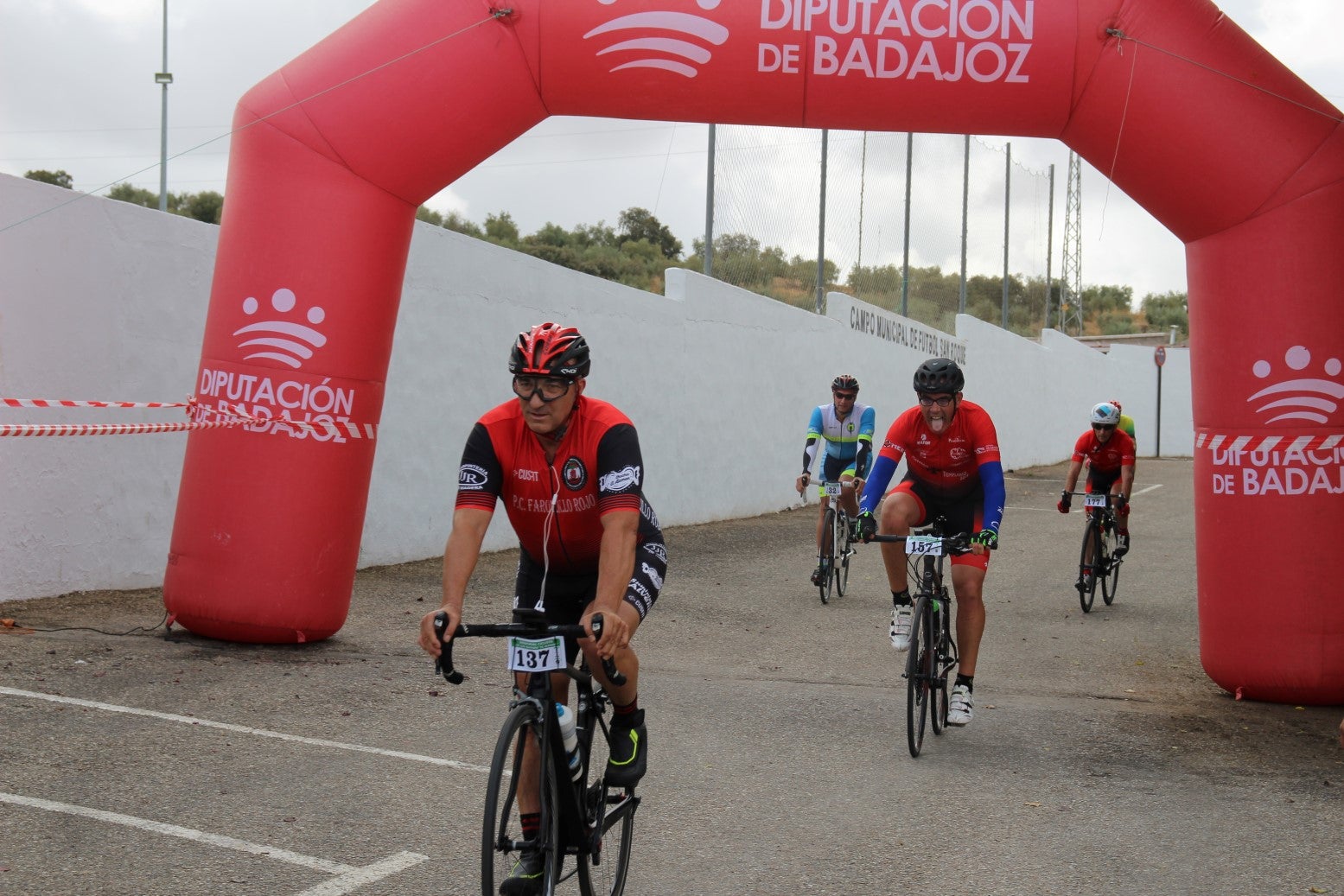 Imágenes del II Memorial José Luis Quiterio 'El Alemán' celebrado en Valverde de Leganés (22-09-2019)