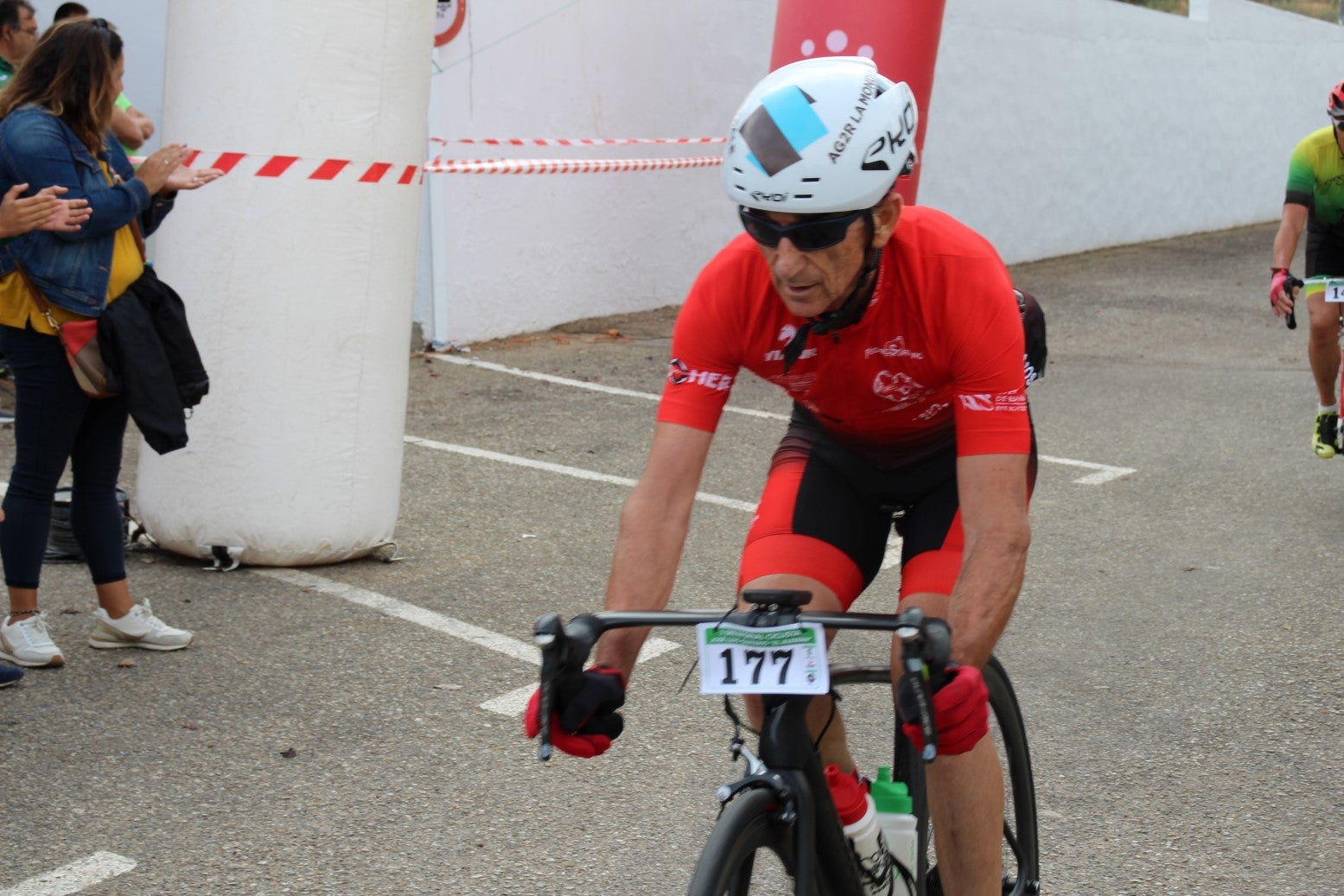 Imágenes del II Memorial José Luis Quiterio 'El Alemán' celebrado en Valverde de Leganés (22-09-2019)