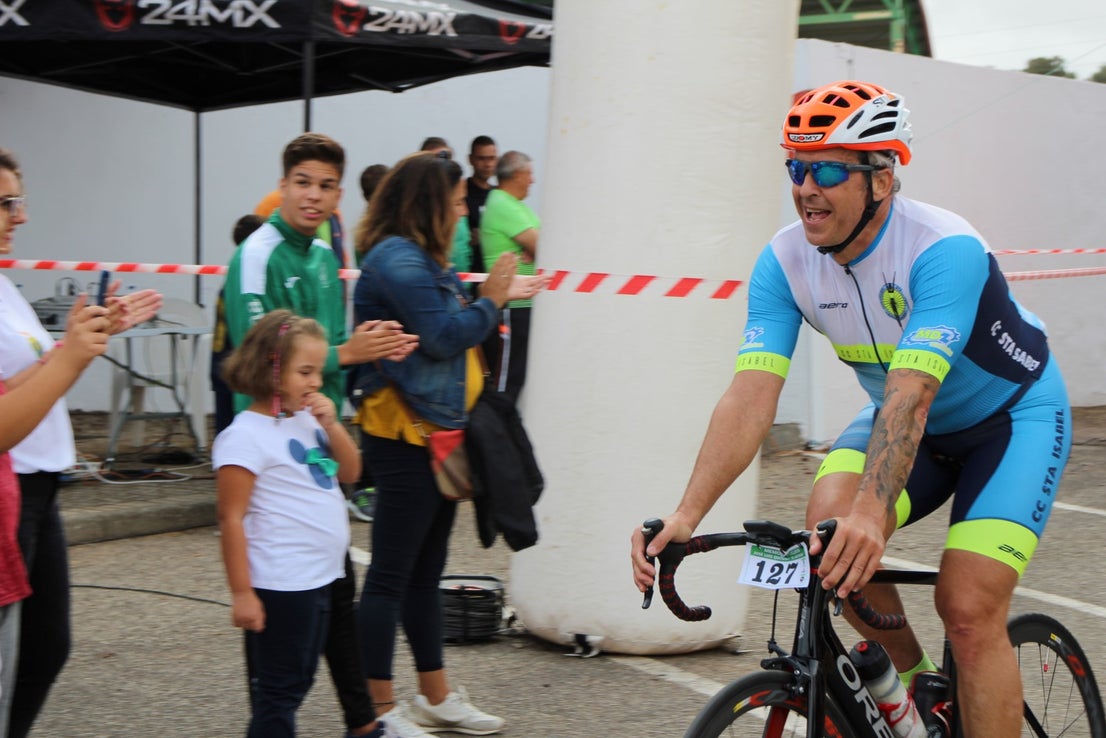 Imágenes del II Memorial José Luis Quiterio 'El Alemán' celebrado en Valverde de Leganés (22-09-2019)