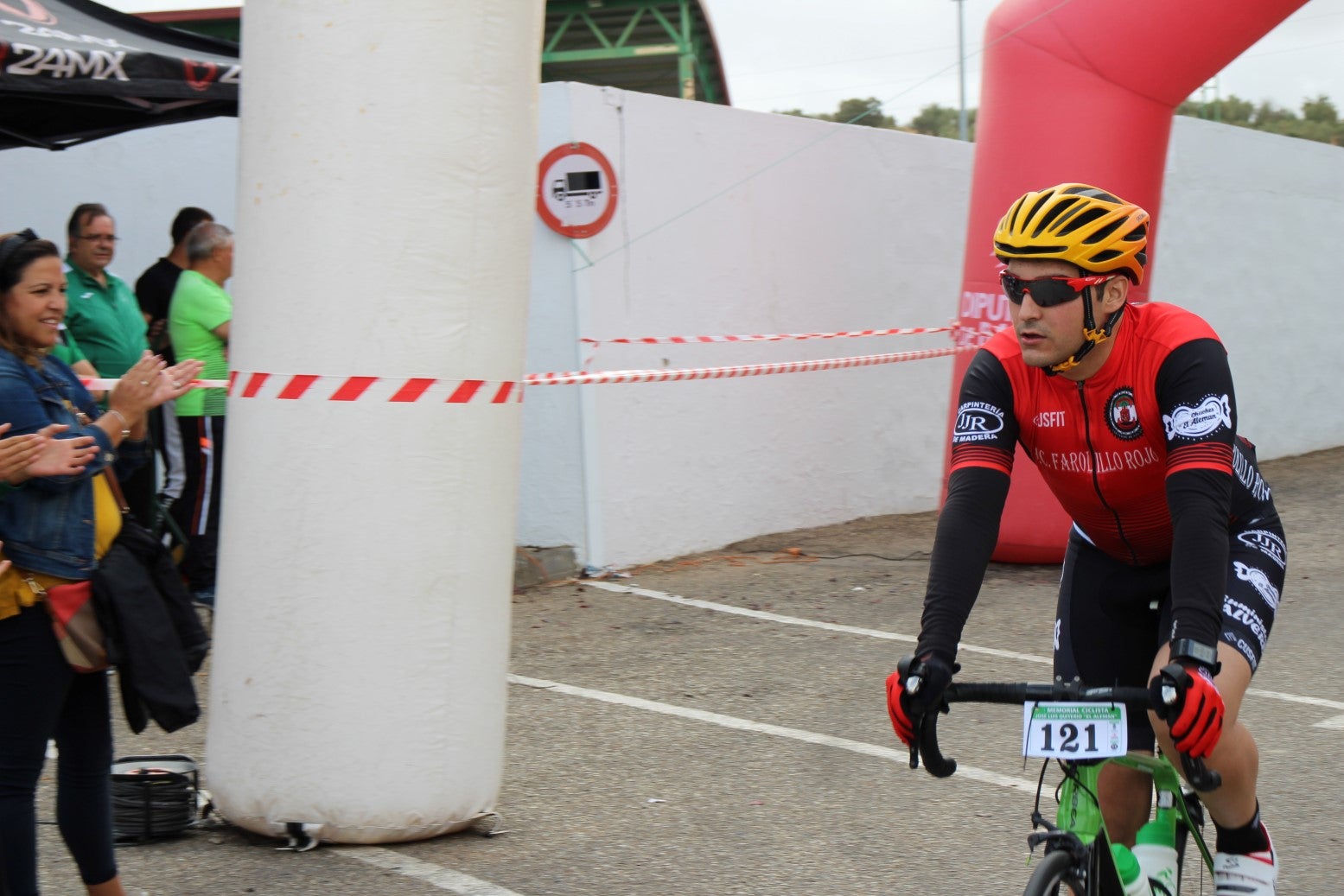 Imágenes del II Memorial José Luis Quiterio 'El Alemán' celebrado en Valverde de Leganés (22-09-2019)