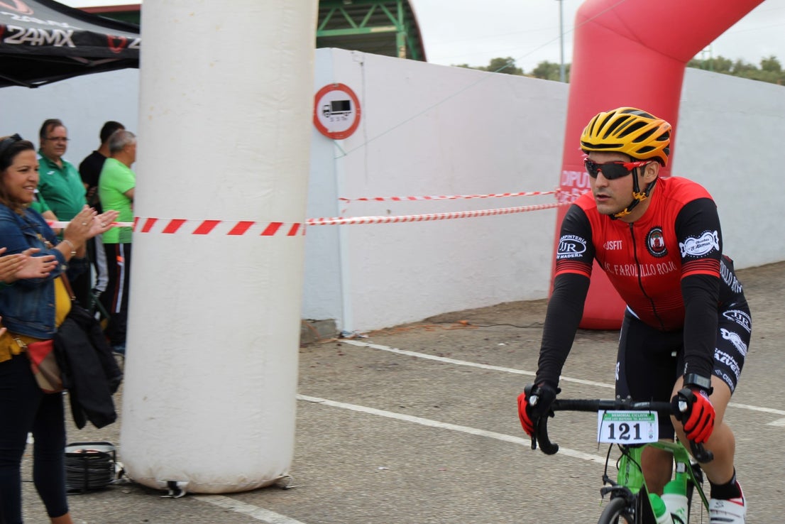 Imágenes del II Memorial José Luis Quiterio 'El Alemán' celebrado en Valverde de Leganés (22-09-2019)