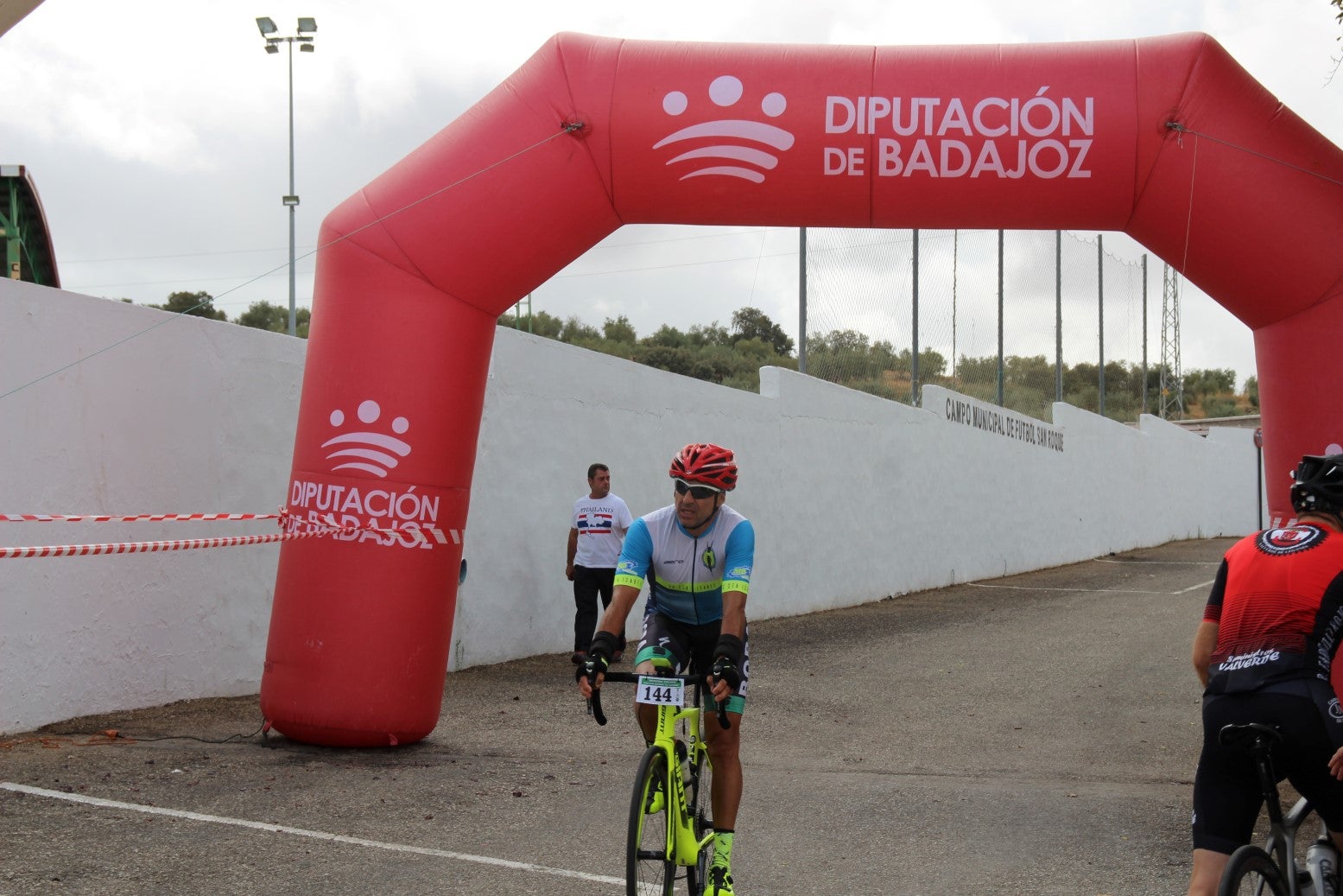 Imágenes del II Memorial José Luis Quiterio 'El Alemán' celebrado en Valverde de Leganés (22-09-2019)