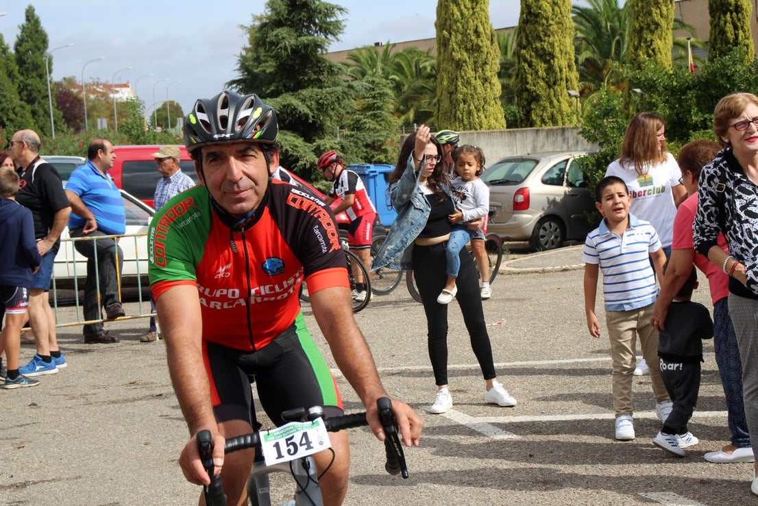 Imágenes del II Memorial José Luis Quiterio 'El Alemán' celebrado en Valverde de Leganés (22-09-2019)