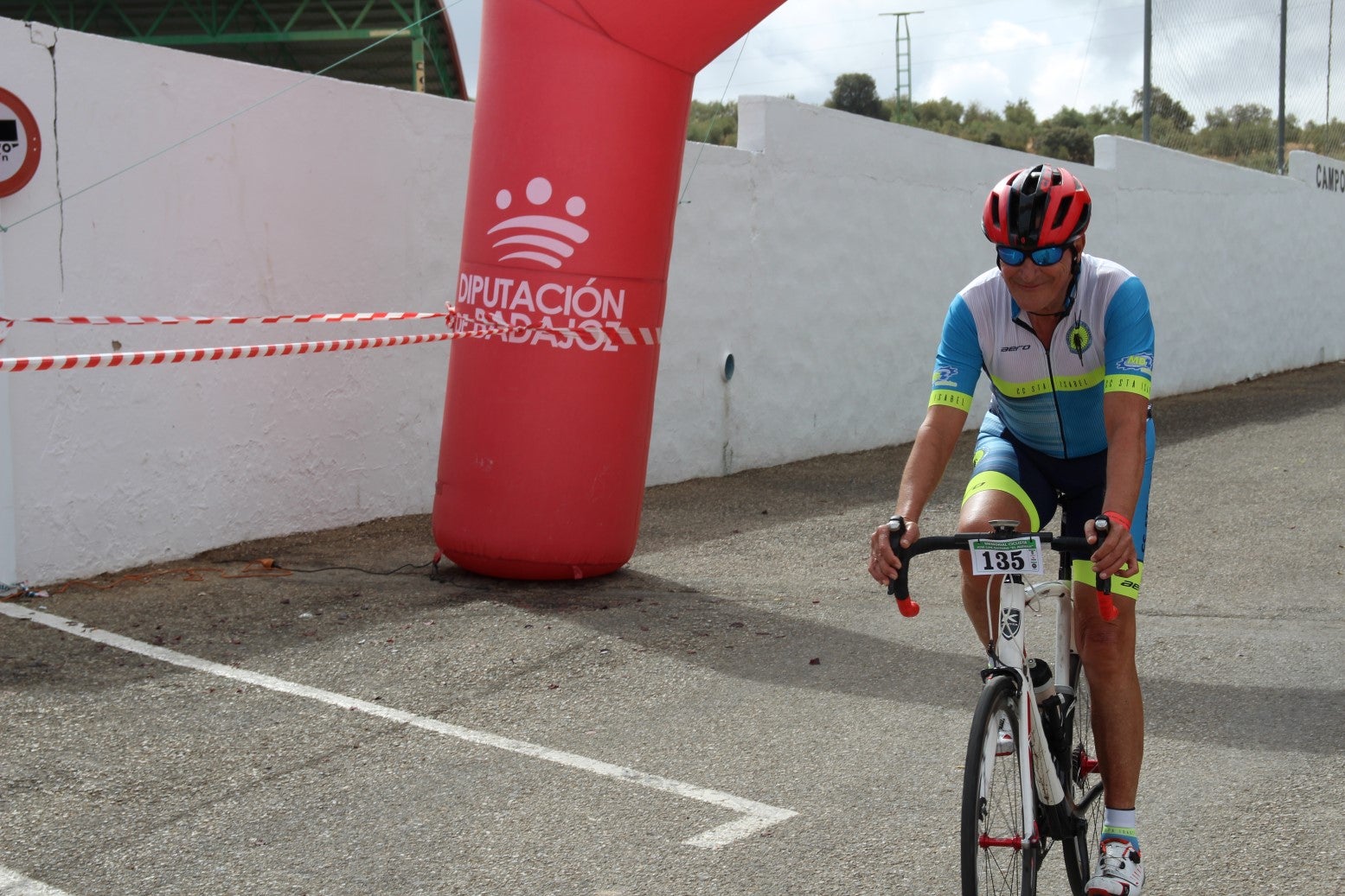 Imágenes del II Memorial José Luis Quiterio 'El Alemán' celebrado en Valverde de Leganés (22-09-2019)