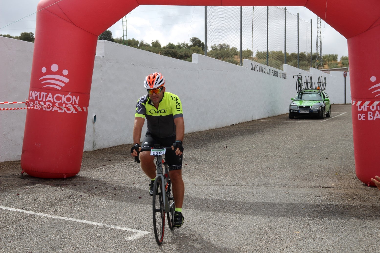 Imágenes del II Memorial José Luis Quiterio 'El Alemán' celebrado en Valverde de Leganés (22-09-2019)